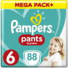 Трусики Pampers Pants 6 Extra Large (88 шт)