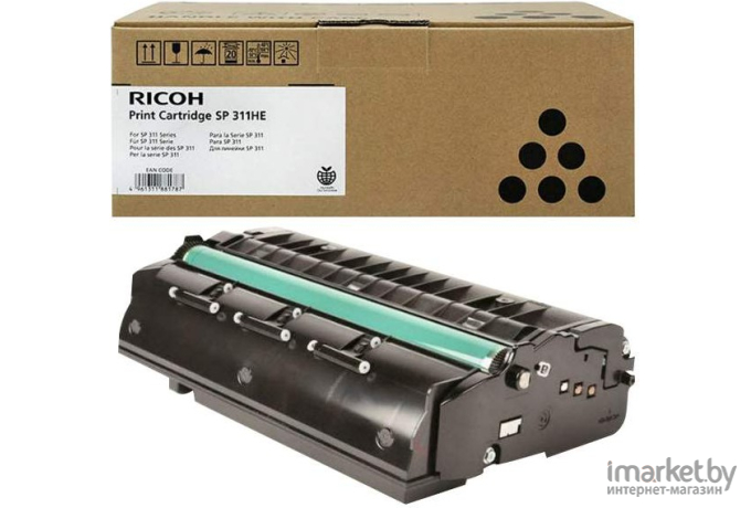 Картридж для принтера Ricoh SP 311UHE/UXE [821242]