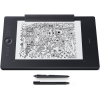 Графический планшет Wacom Intuos Pro Black Paper Edition Large [PTH860PN]