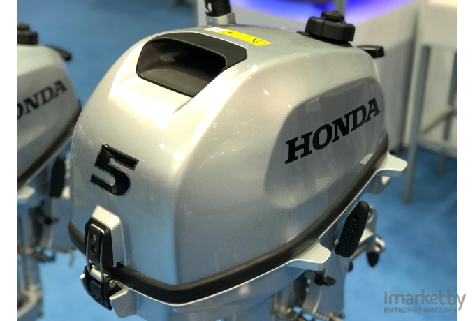 Лодочный мотор Honda BF5 DH SHNU