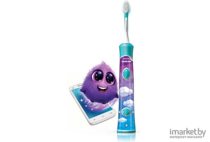 Электрическая зубная щетка Philips Sonicare For Kids [HX6322/04]