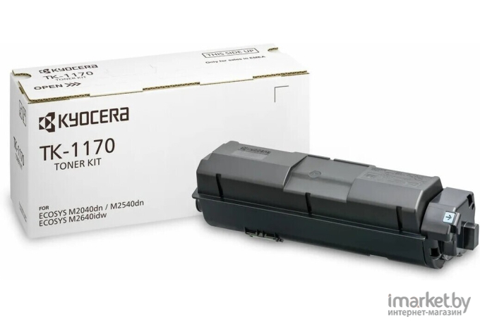 Картридж для принтера Kyocera TK-1170