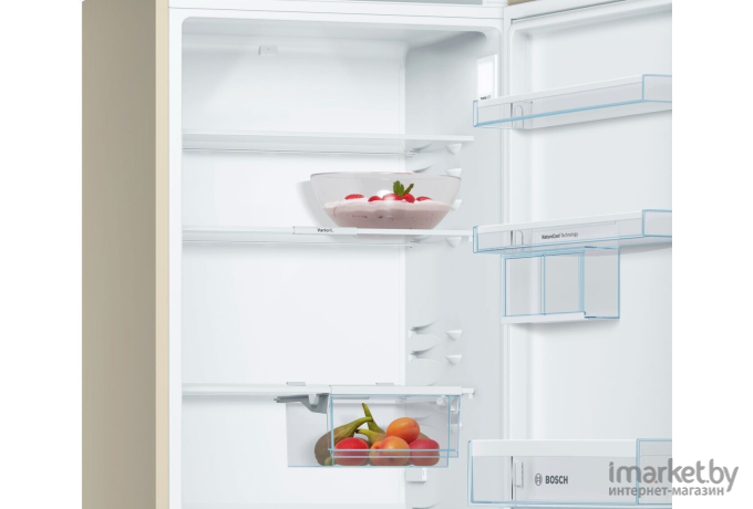 Холодильник Bosch KGV39XK2AR