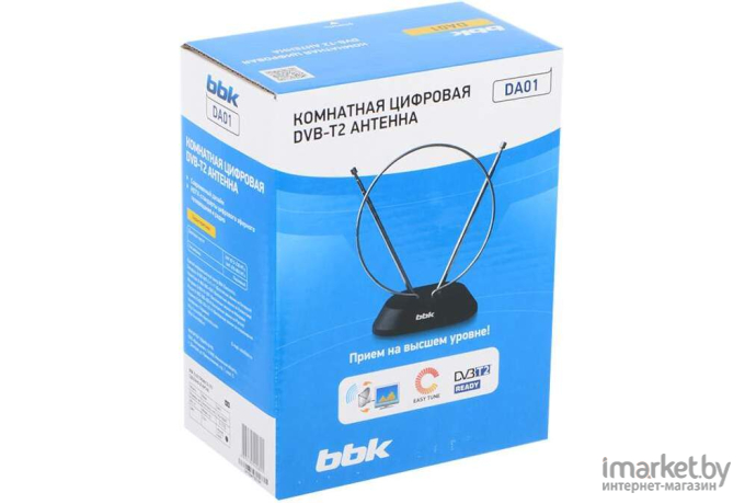 ТВ-антенна BBK DA01
