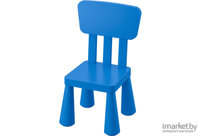 Детский стул Ikea Маммут [203.653.48]