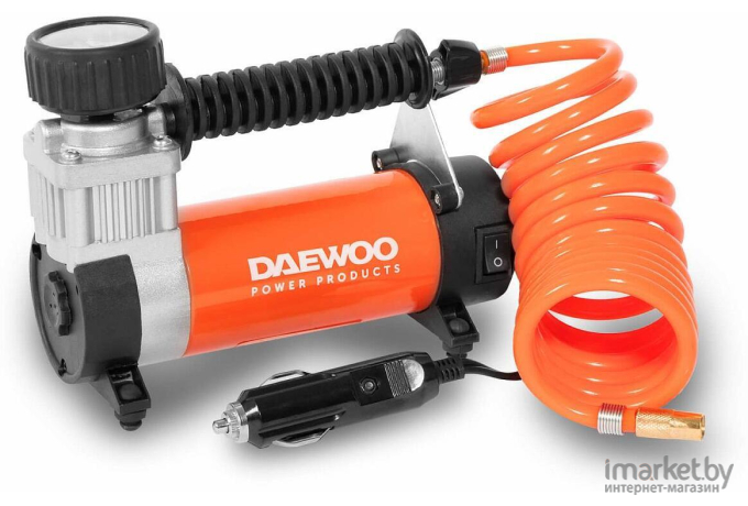 Автомобильный компрессор Daewoo DW55 PLUS