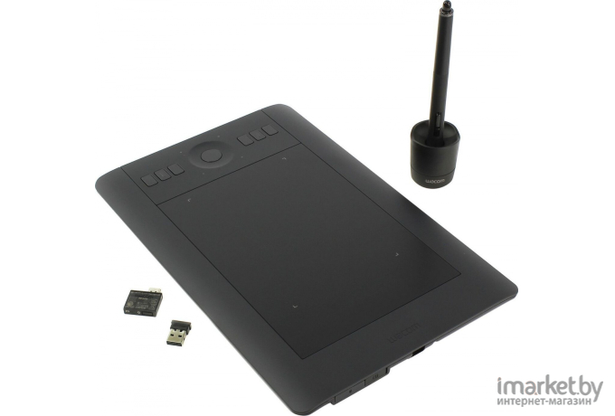 Графический планшет Wacom Intuos Pro 2 Medium Paper Edition [PTH660PR]