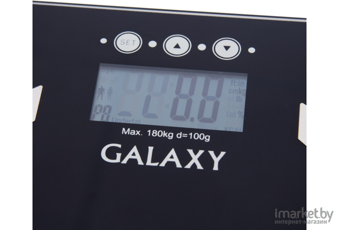 Напольные весы Galaxy GL4850