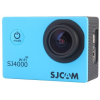 Экшен-камера SJCAM SJ4000 WiFi (голубой)