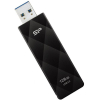 USB Flash Silicon-Power Blaze B20 Black 128GB (SP128GBUF3B20V1K)