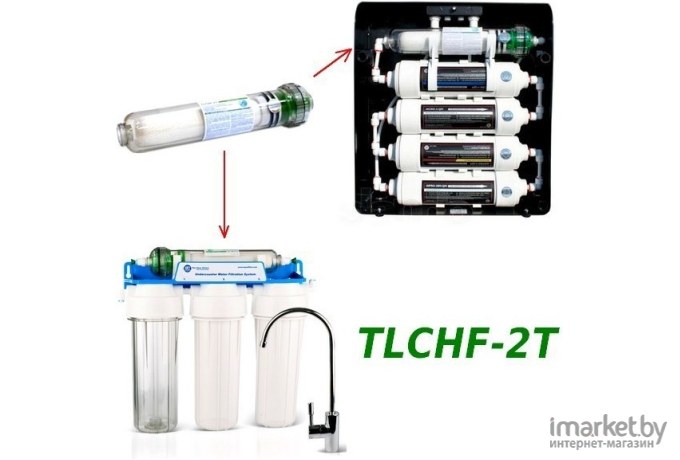 Картридж Aquafilter TLCHF-2T