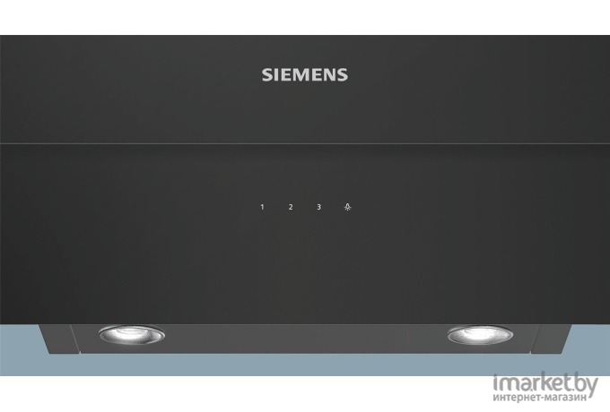 Кухонная вытяжка Siemens LC65KA670R