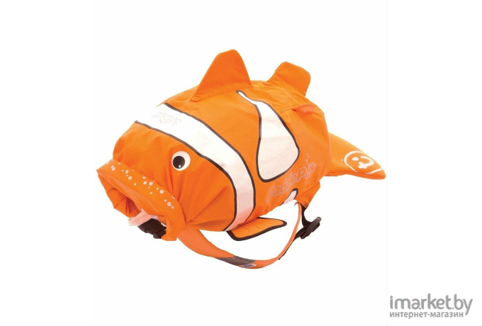 Рюкзак для бассейна и пляжа Trunki Рыба-Клоун 0112-GB01