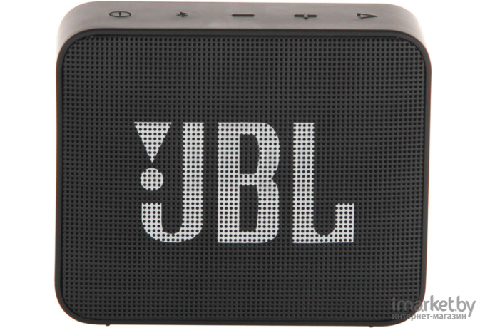 Беспроводная колонка JBL Go 2 (черный)