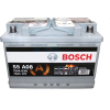 Автомобильный аккумулятор Bosch S5 A08 (570901076) 70 А/ч