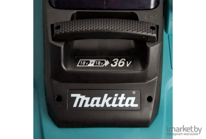 Газонокосилка аккумуляторная Makita DLM380Z