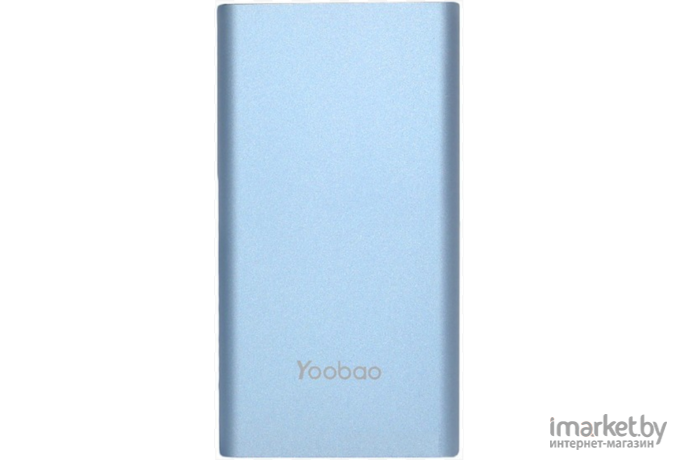 Портативное зарядное устройство Yoobao A2 (синий)
