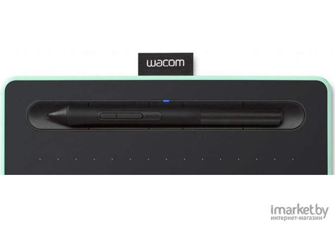 Графический планшет Wacom Intuos M Bluetooth CTL-6100WLE-N Pistachio
